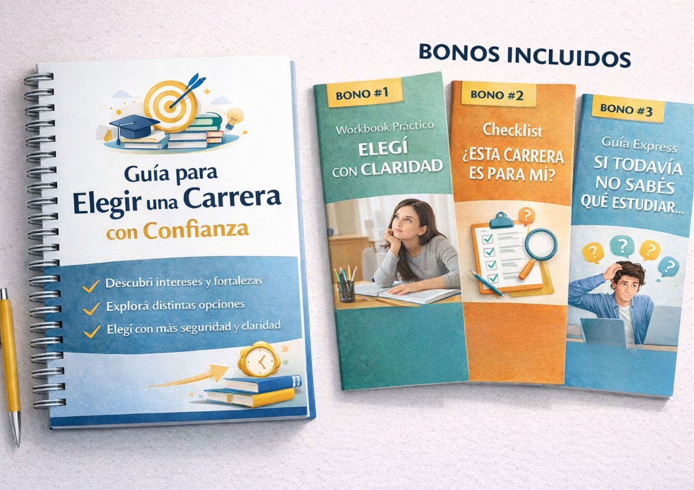 Guía para Elegir una Carrera con Confianza