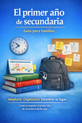 El primer año de secundaria: qué
cambia realmente y cómo acompañar
a tu hijo o hija